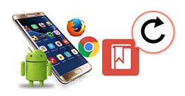 Recuperar marcadores de Android eliminados