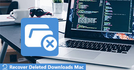 Recuperar descargas eliminadas en Mac