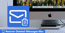 Recuperar iMessages eliminados