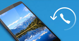 Cómo recuperar números de teléfono eliminados en Android