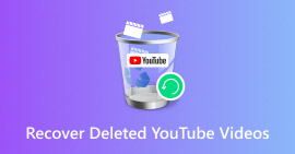Recuperar vídeos eliminados de YouTube