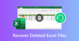 Recuperar archivo de Excel