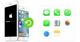 Recuperar datos de iPhone