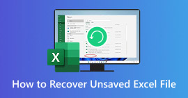 Recuperar archivo de Excel sin guardar