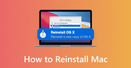Reinstalar Mac