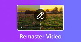 Vídeo remasterizado