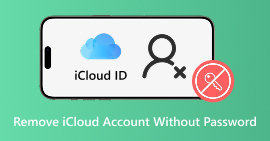 Desbloquear el código de acceso del iPad sin computadora