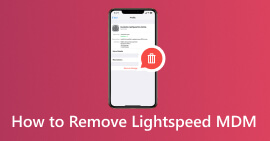 Quitar Lightspeed MDM