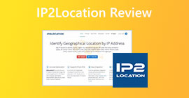 Revisar IP2Ubicación