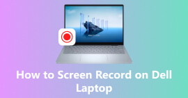 Screen Record On Dell Laptop
