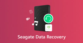 Recuperación de datos de Seagate