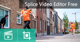 Editor de video de empalme gratis