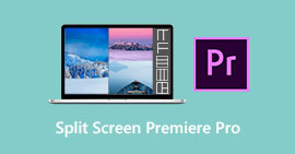 Pantalla dividida Premiere Pro