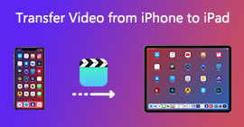 Transferencia de videos a iPad
