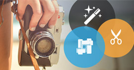 Recortar/recortar video