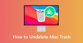 How to Undelete Trash on Mac