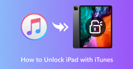Desbloquear iPad con iTunes