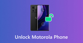 Desbloquear teléfono Motorola