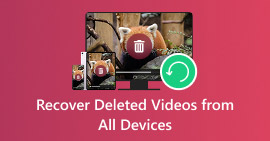 Recuperar videos borrados en Android