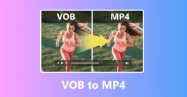 VOB a MP4