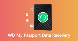 Wd My Passport Data Recovery