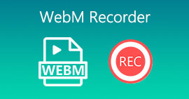 Grabador WebM