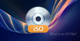 Qué es un archivo ISO