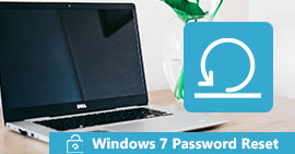 Restablecimiento de contraseña de Windows 7