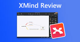 Reseñas de Xmind