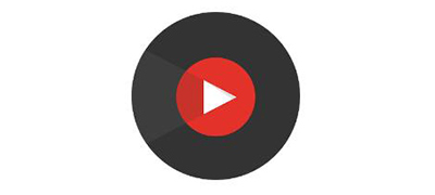 Reproductor de música de YouTube