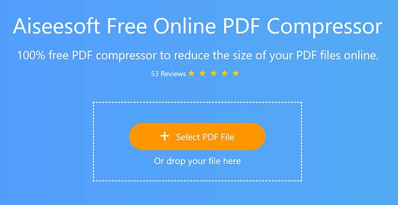 Seleccionar archivo PDF