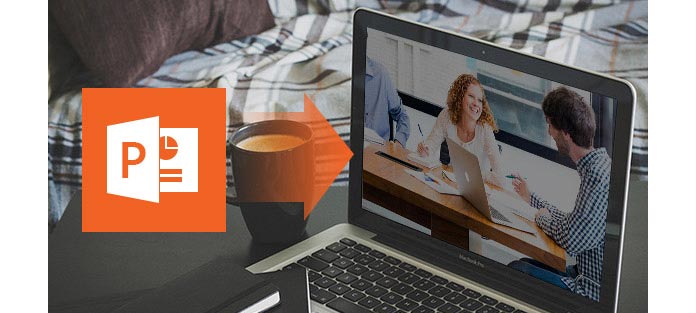 Cómo convertir PowerPoint a video