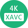 Pon 4K XAVC en Avid