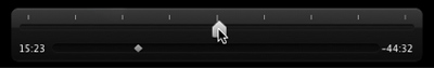 Cámara lenta de QuickTime