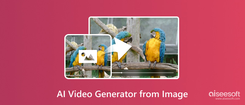 Generador de video AI a partir de imagen