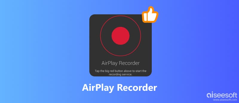 Grabadora AirPlay