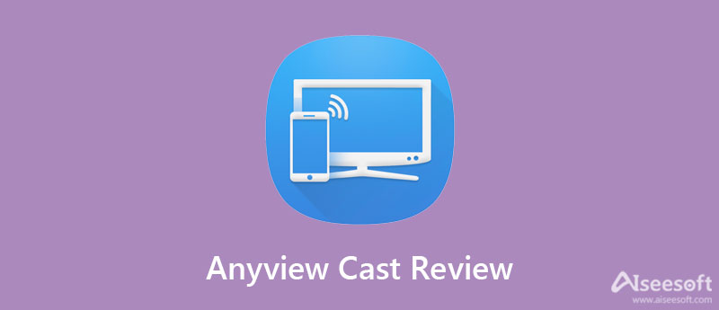 Revisión del elenco de AnyView