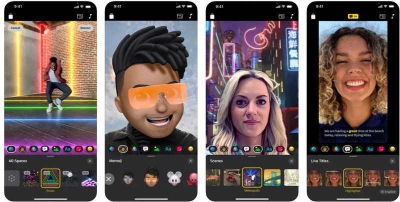 clips de apple