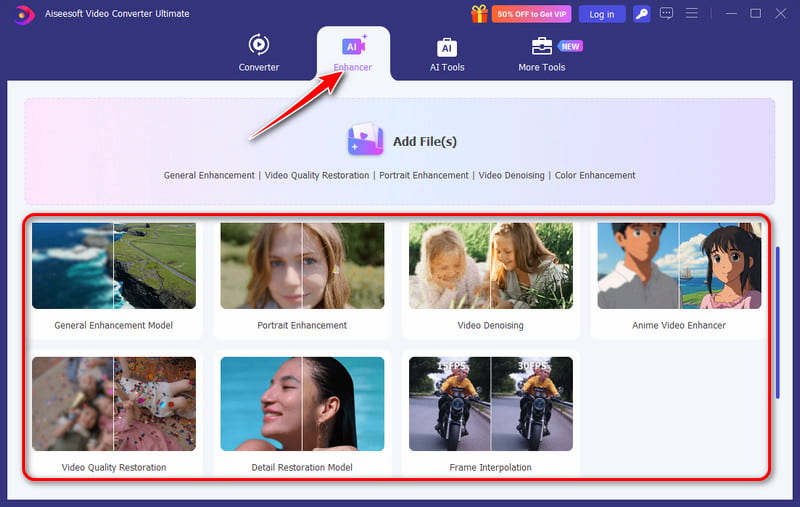 Aisee Vcu Elija Potenciador