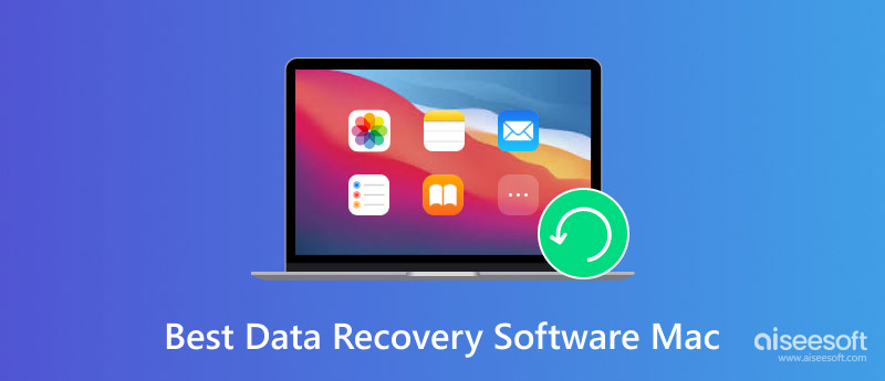 El mejor software de recuperación de datos para Mac