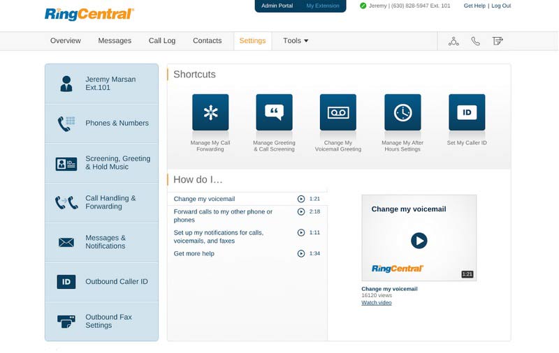 Conferencia RingCentral
