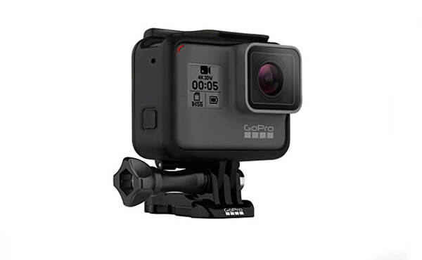 GoPro Hero 5 Negro