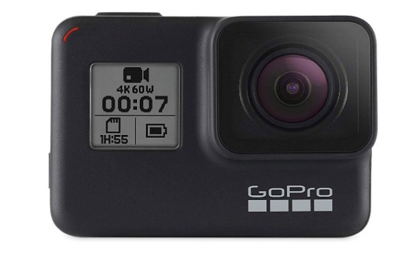 GoPro Hero7 Negro