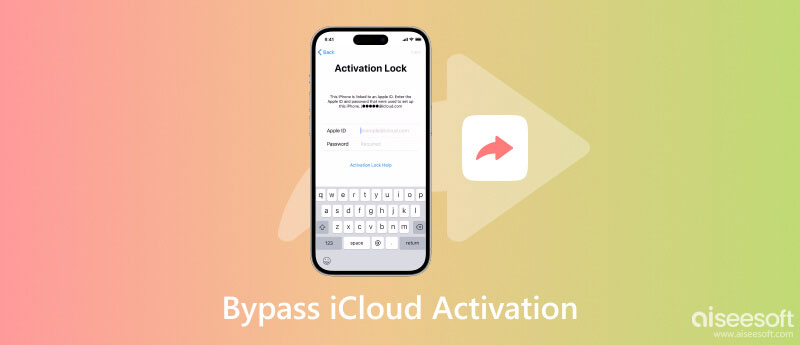 Omitir la activación de iCloud