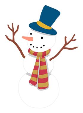 Deseos de Navidad para Facebook