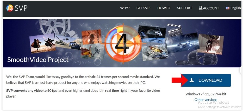 Descargar proyecto Smoothvideo