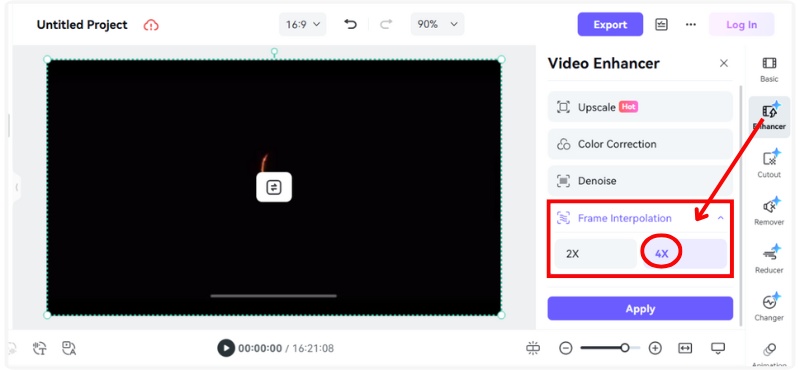 Seleccionar marco 4x