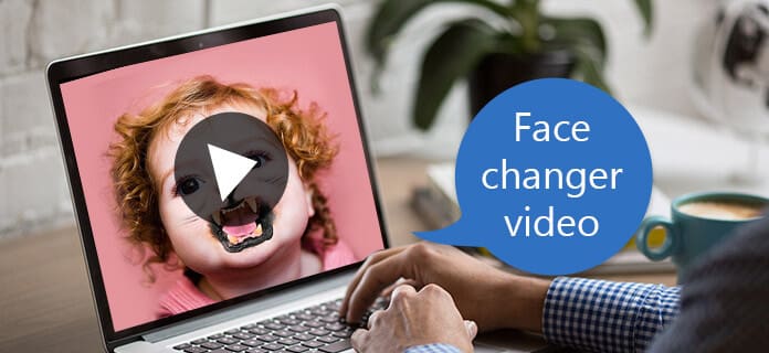 Cambiar una cara en foto o video