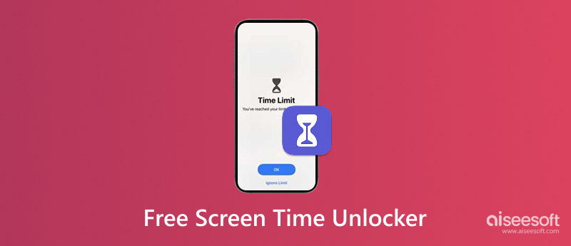 Desbloqueador de tiempo de pantalla gratuito