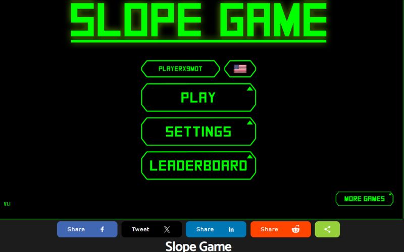Juegos de pendiente desbloqueada
